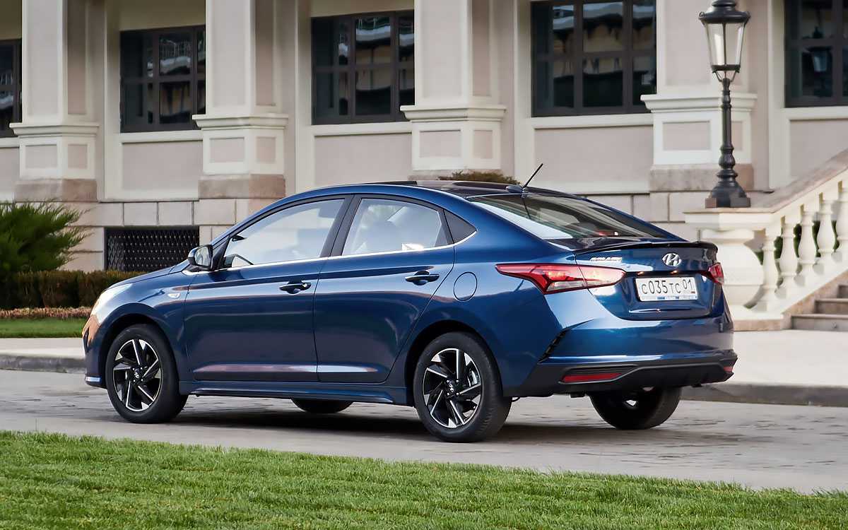 Новый hyundai solaris 2022 уже в россии: так ли он хорош на самом деле? ответ в обзоре