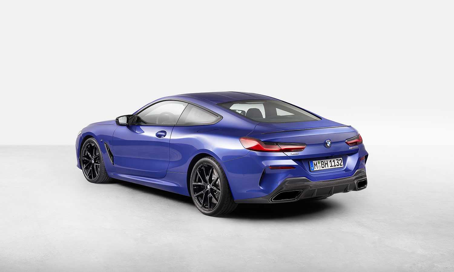 Новый bmw 8 серии cabrio.