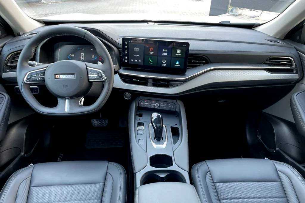 Комплектации и цены haval f7