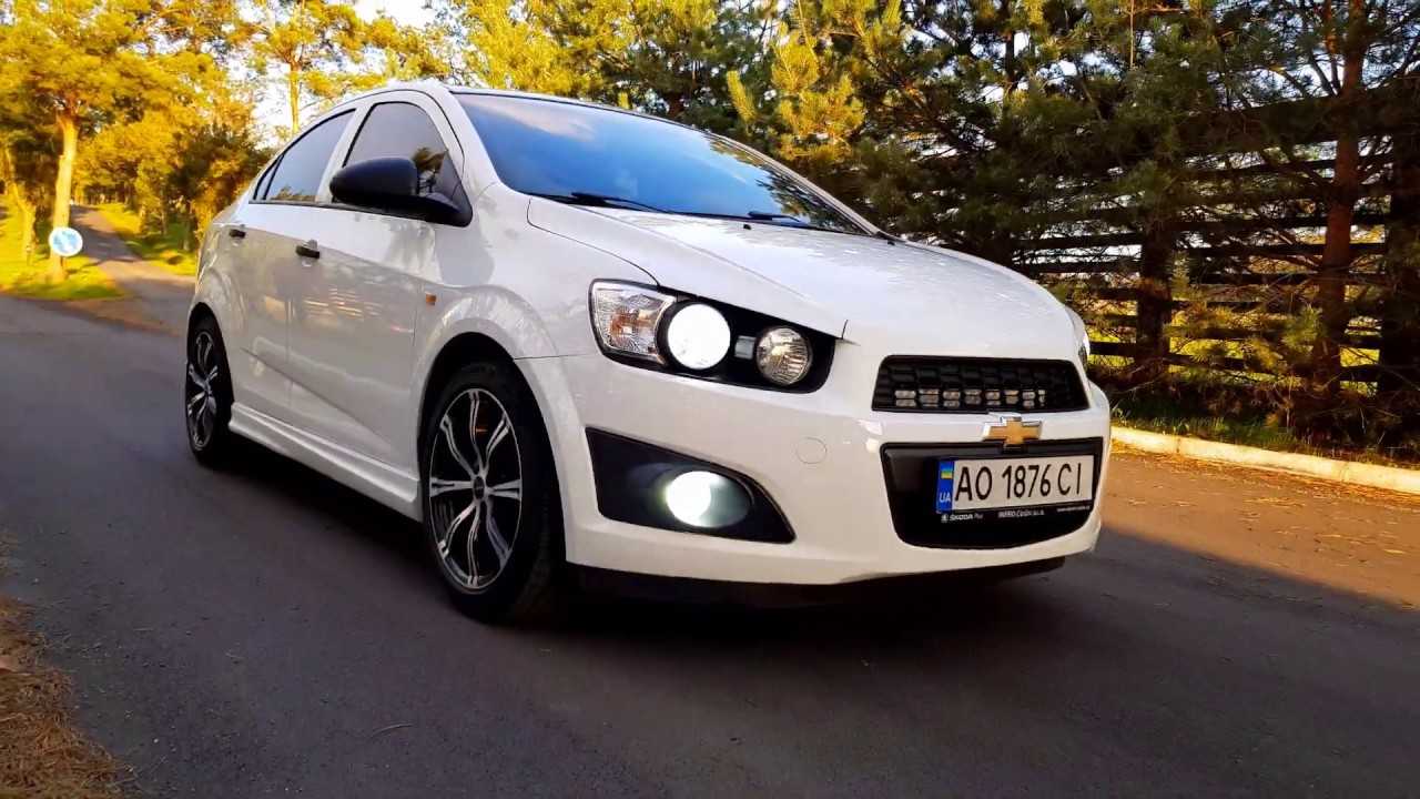 Заряженный sonic rs дебютирует в детройте – новости – autoutro.ru