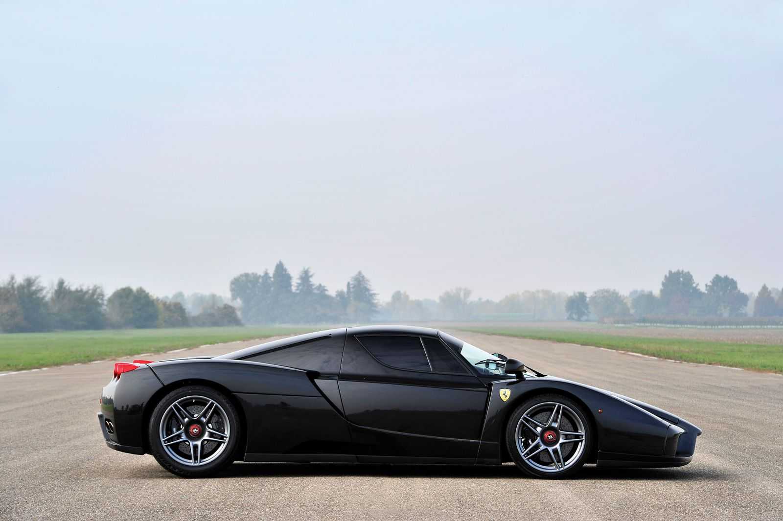 Обзор суперкара Ferrari Enzo