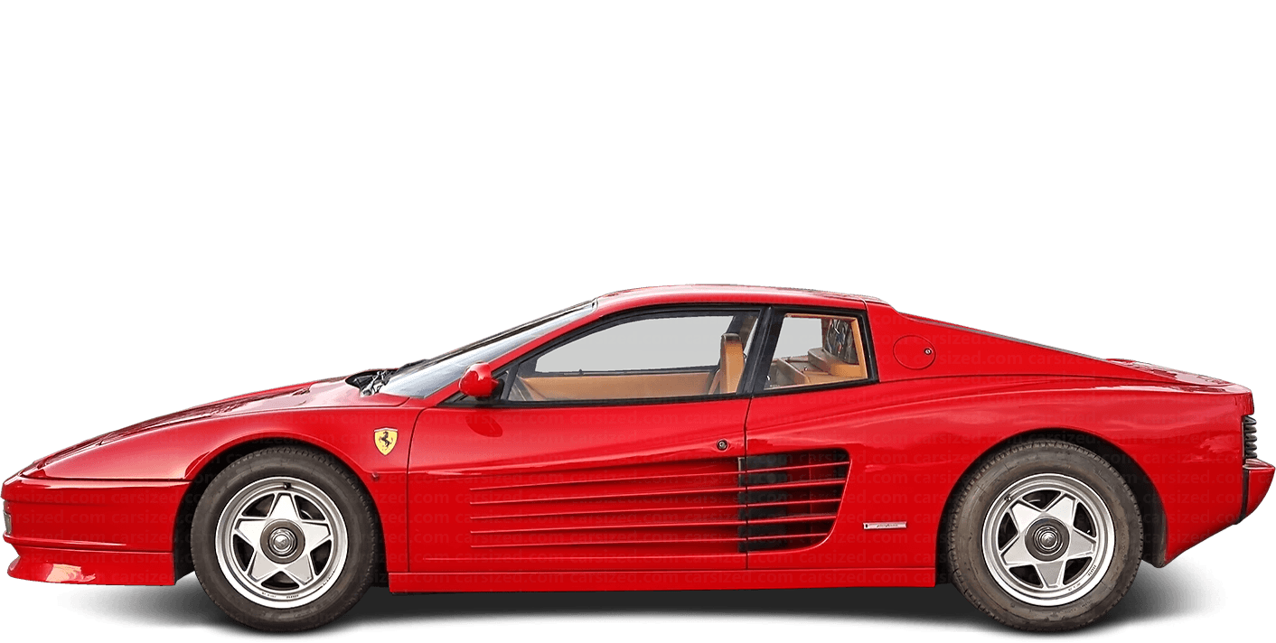 Ferrari models
