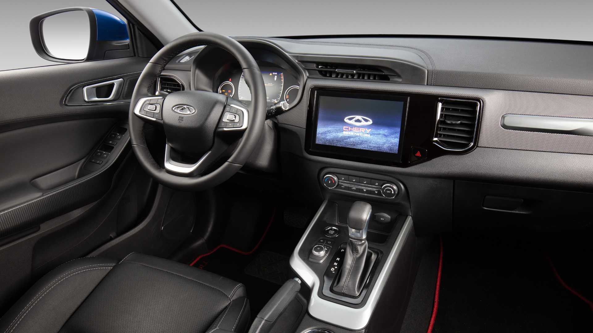 Chery tiggo 4 pro - официальный дилер chery в санкт-петербурге – персональная выгода!