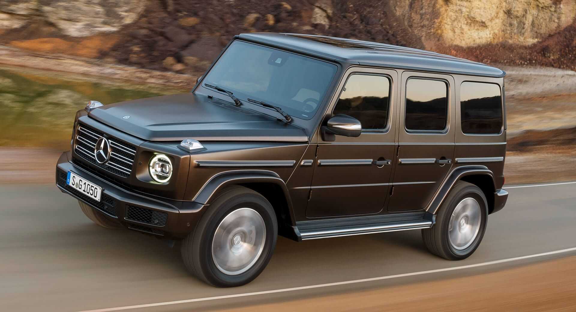 Mercedes-benz g-klasse: поколения, кузова по годам, история модели и года выпуска, рестайлинг, характеристики, габариты, фото - carsweek