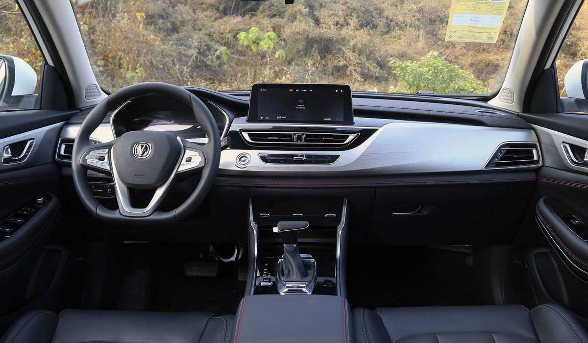 Changan cs75 (чанган cs75): характеристики, плюсы и минусы, фото
