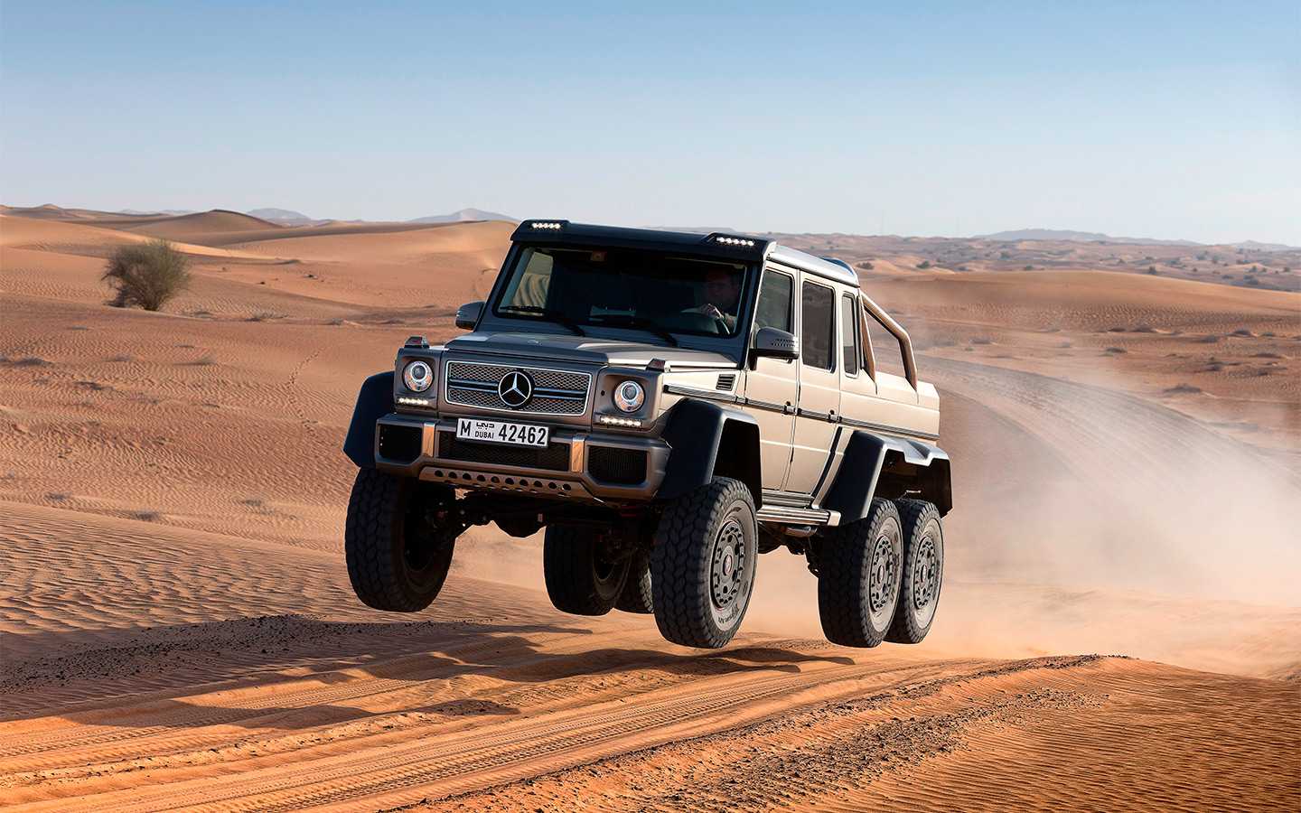 Тест-драйв mercedes-benz g500 и amg 63