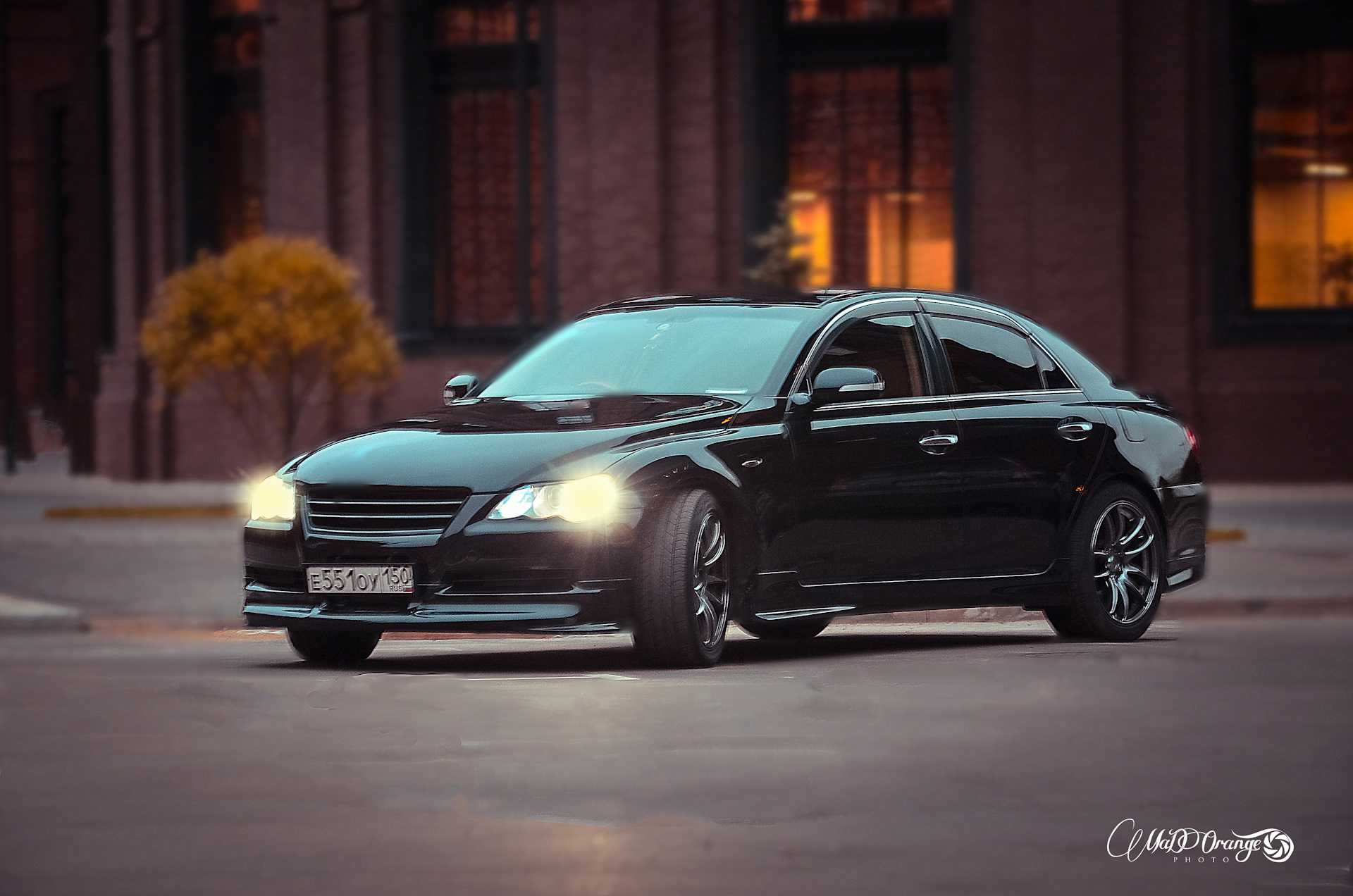 Первое поколение toyota mark x. toyota mark x — правый руль не помеха тойота марк икс 2