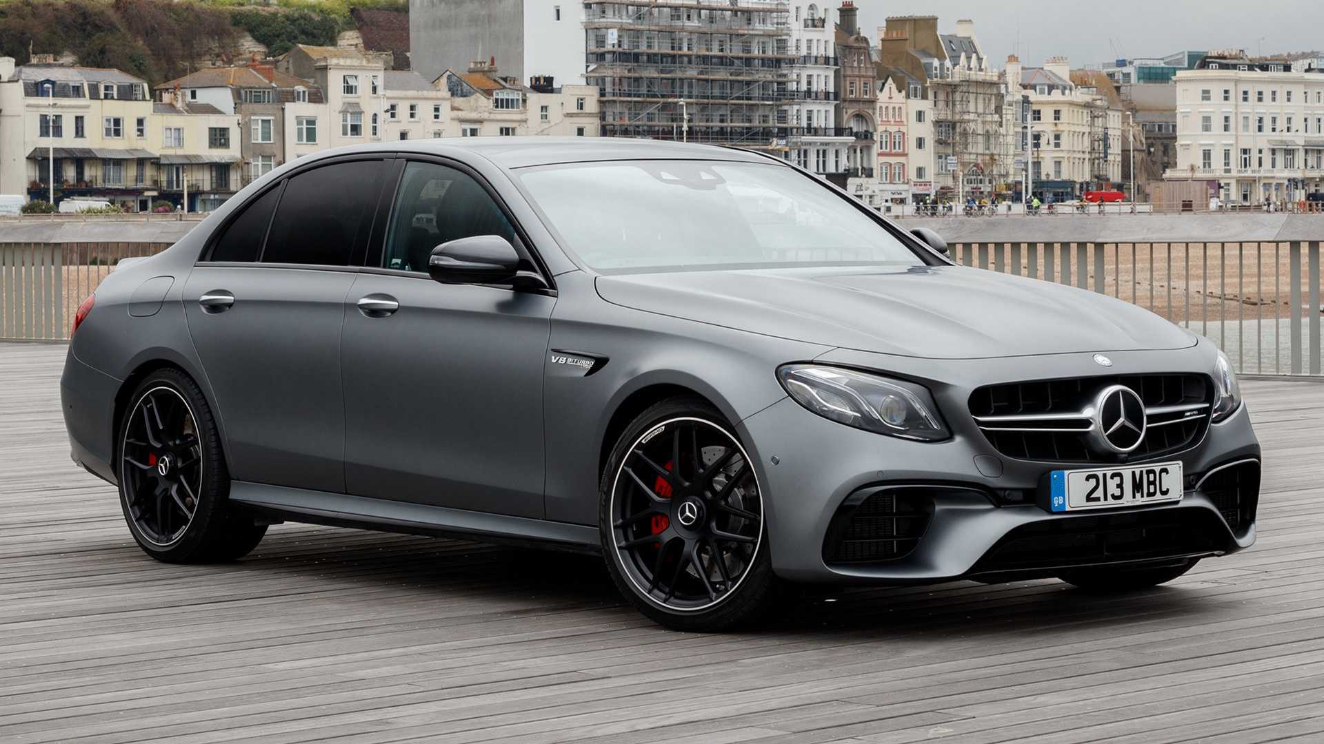Mercedes-amg e 63 s 2021 обзор – avtotachki