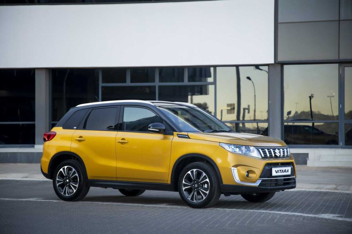 Suzuki vitara 2022-2023 цена, технические характеристики, фото, видео тест-драйв