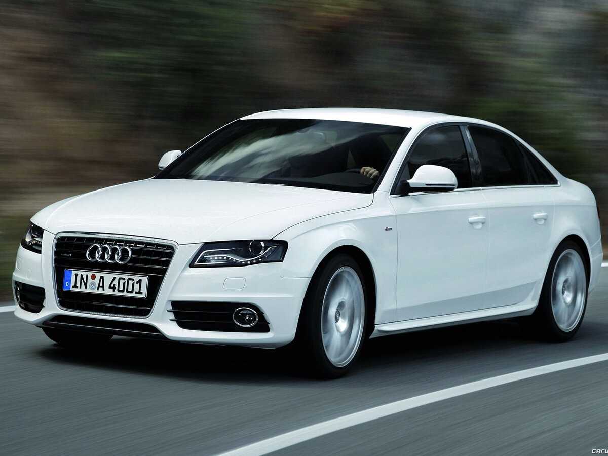 Обзор audi s4: история модели, характеристики, отзывы