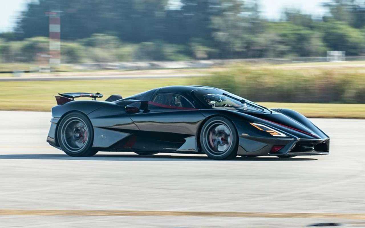 Рейтинг высокотехнологичных автомобилей 2023 года