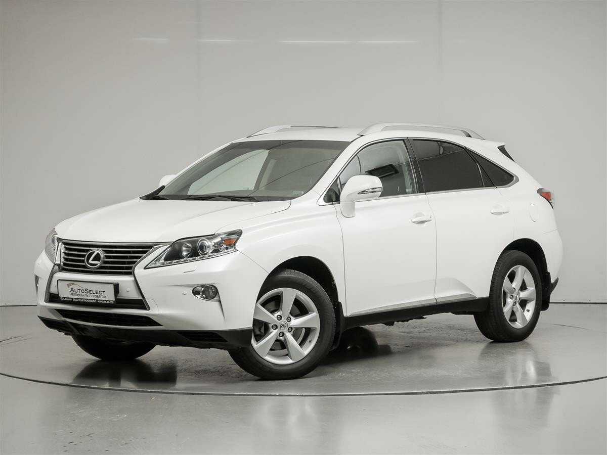 Обзор кроссовера Lexus RX 2014-2015 года Технические характеристики, фото и цены на новые Лексус РХ 270, RX 350 и RX 450h