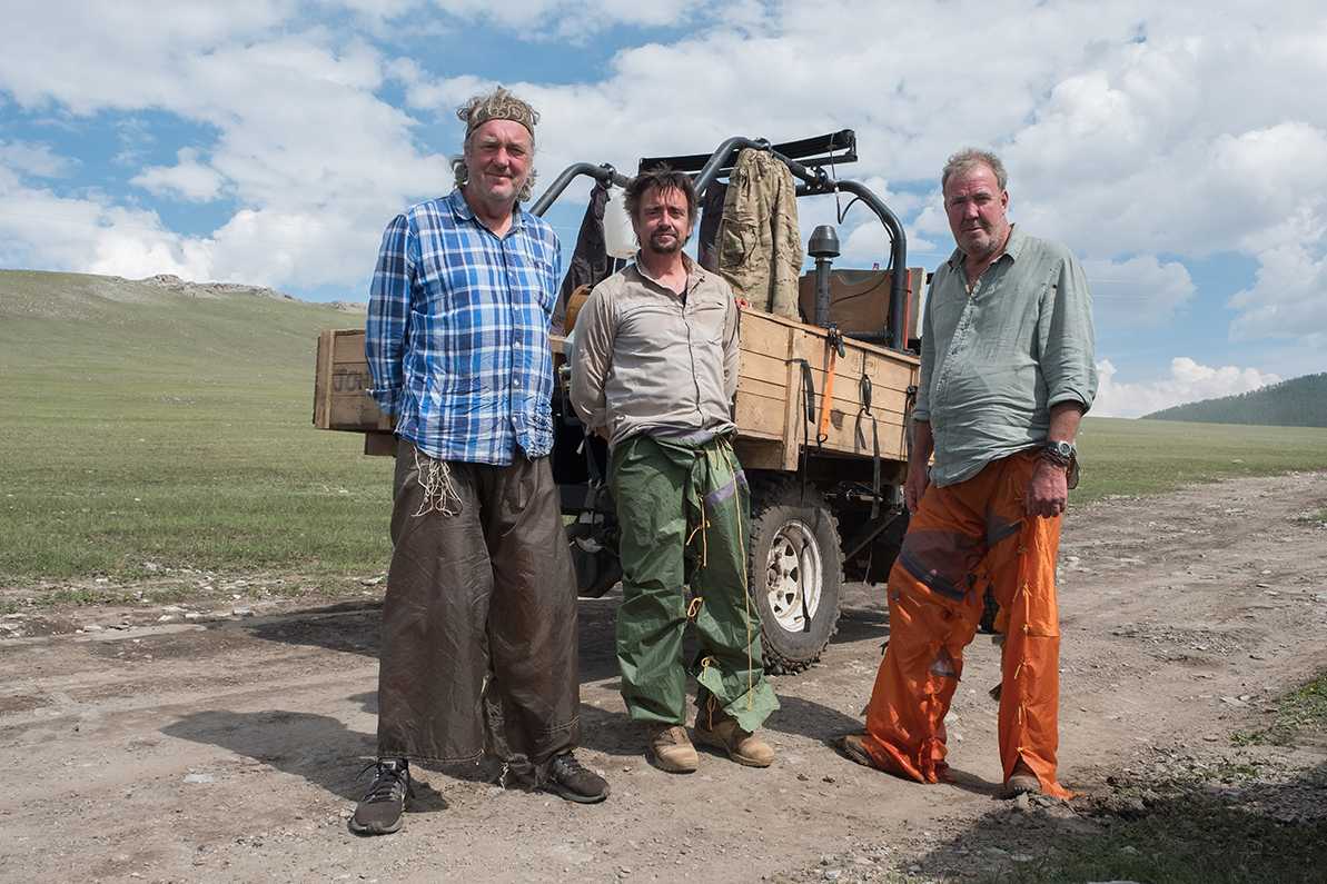 Топ-10: лучшие спецвыпуски top gear — toprating