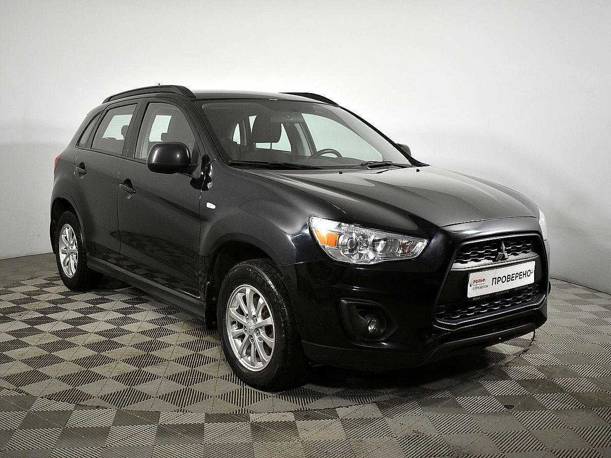 Основные недостатки и слабые места mitsubishi asx | поломки авто