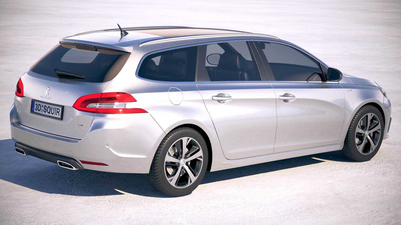 Peugeot 308 ii