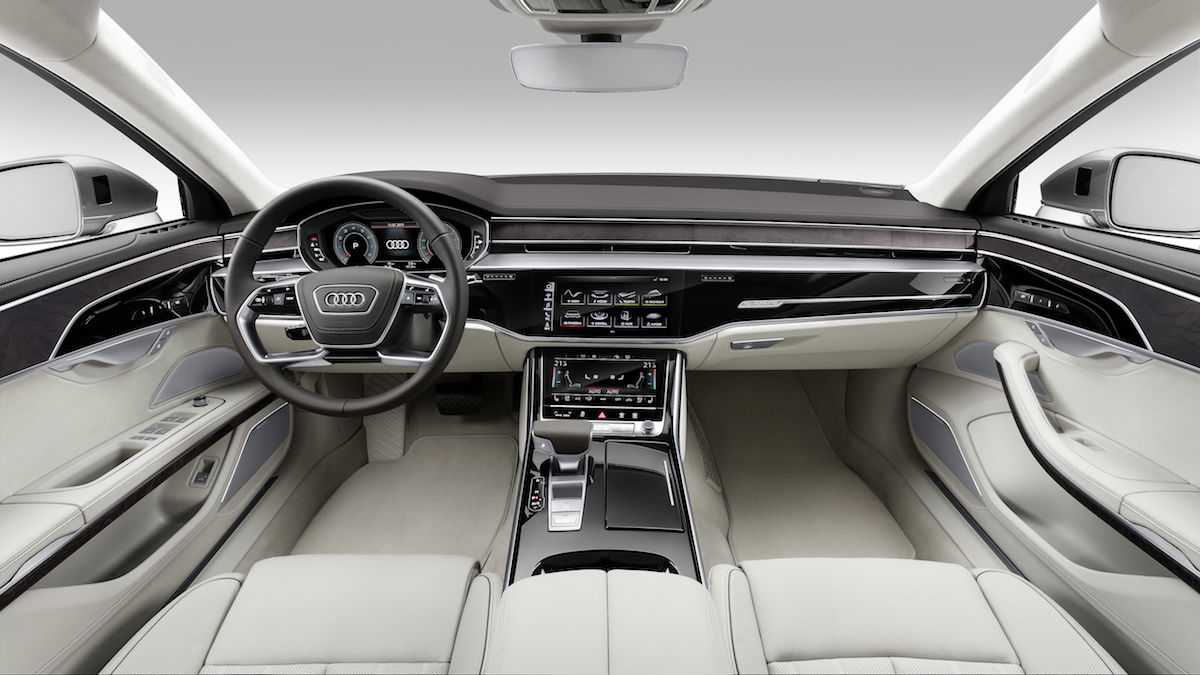 Подробный обзор новой audi a6 c8 (пятого поколения) - важные моменты!