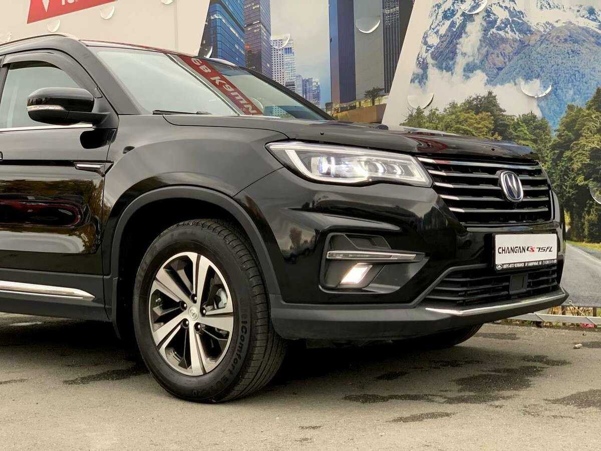 Отзывы реальных владельцев changan cs75fl: добрая машина, но aisin с секретом