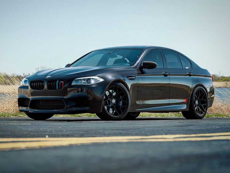 Bmw m5 f10