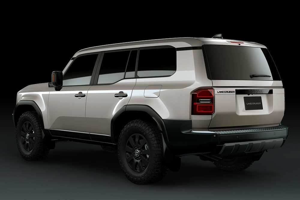 Land cruiser prado и 200