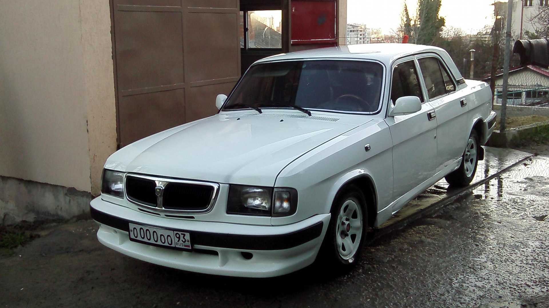 Газ 31105 двигатель 406 инжектор технические характеристики