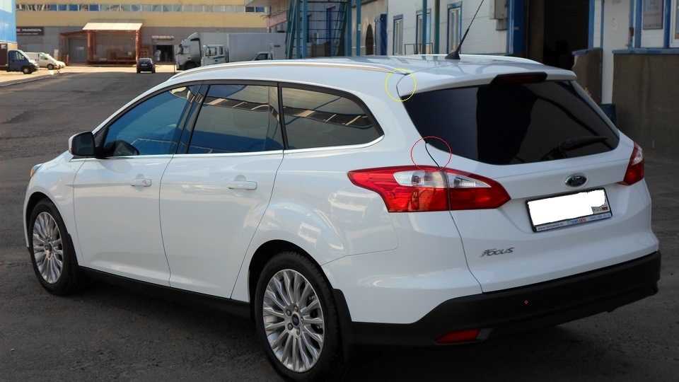 Остатки былого величия: выбираем ford focus iii с пробегом