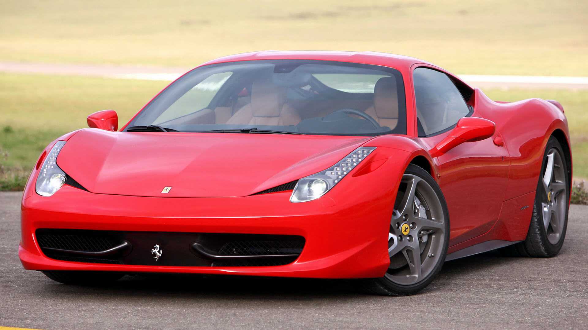 Ferrari 458 italia