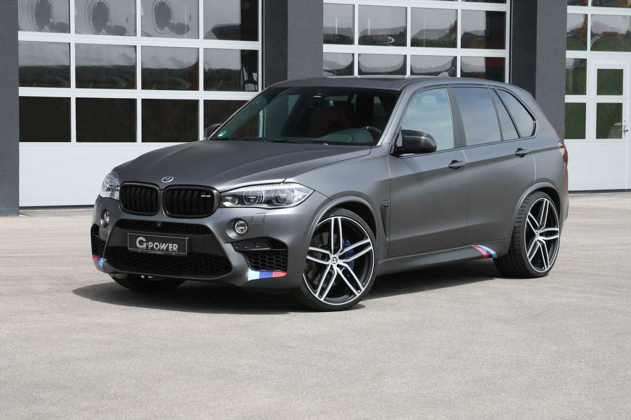Обновлённый крутой bmw x5 m competition 2024 года — bmwland.ru