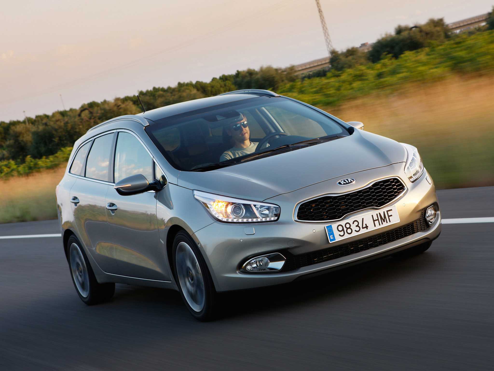 Kia ceed jd – технические характеристики, комплектации и отзывы