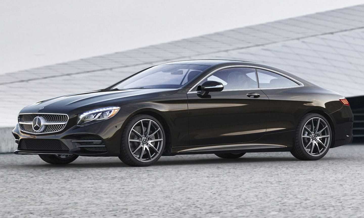 Mercedes c class Coupe 2021