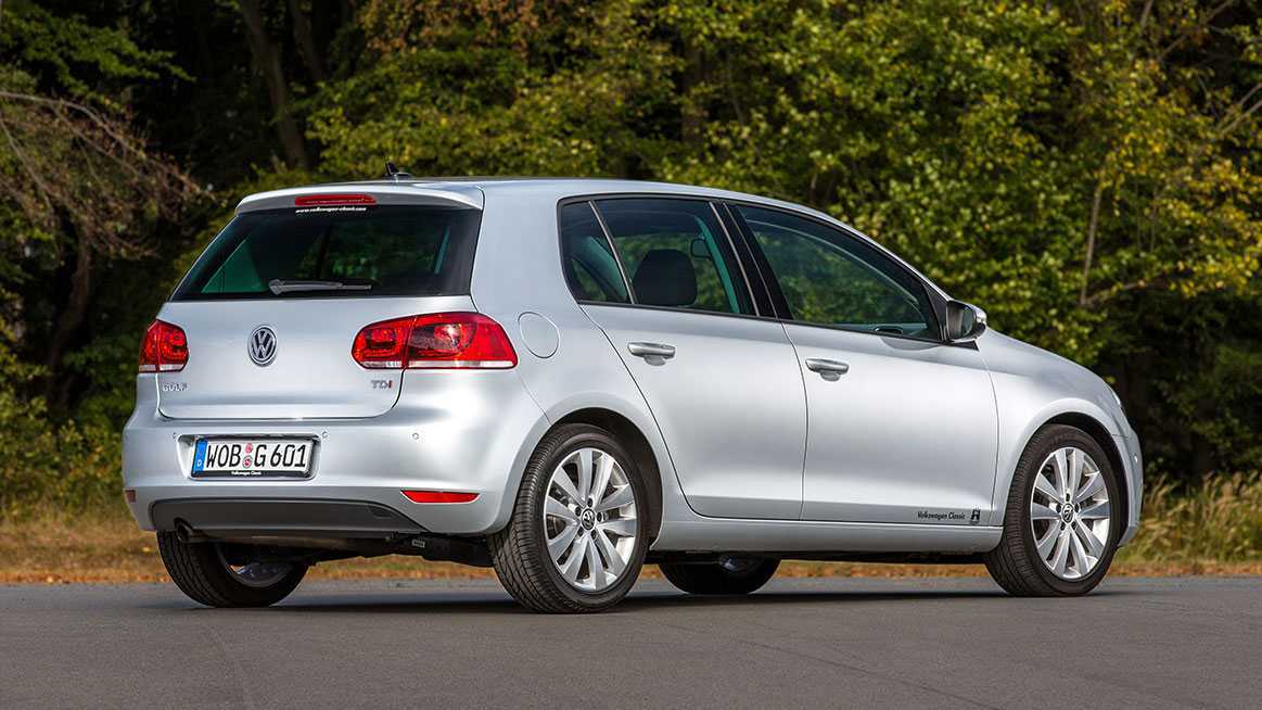 Гольф 6 поколения. выбираем vw golf vi с пробегом: горе турбомоторов, проблемы с dsg. недостатки дизельных моторов
