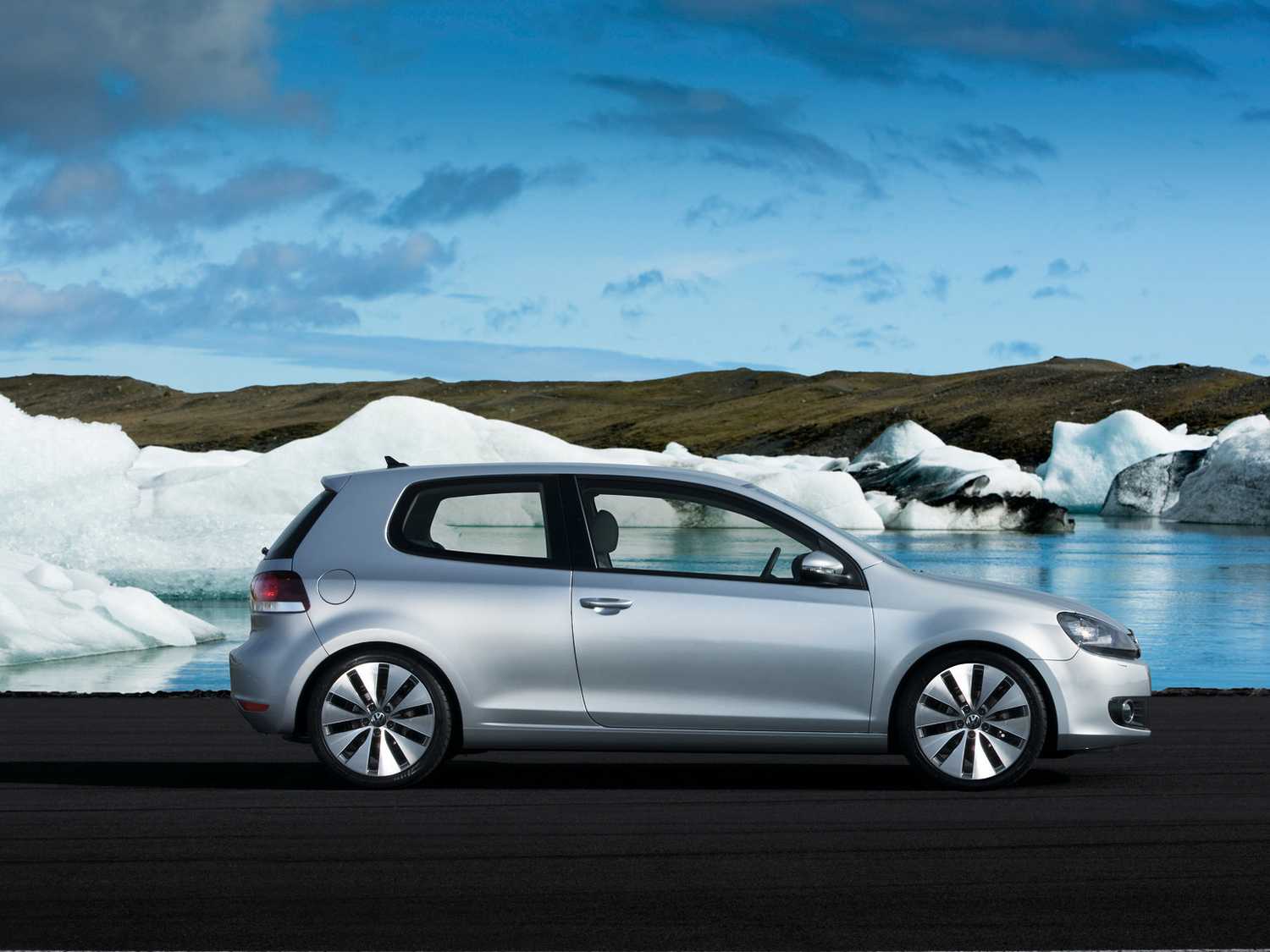 Volkswagen Golf 6 TDI