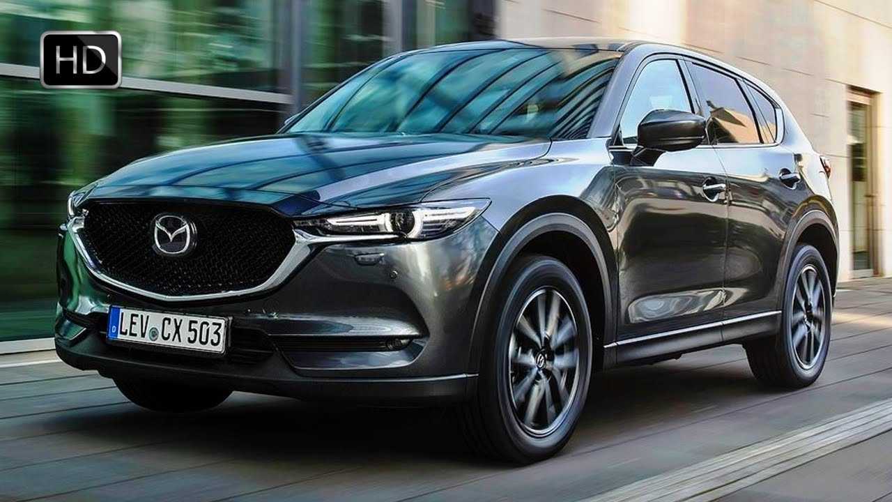 mazda cx 5 цвета кузова