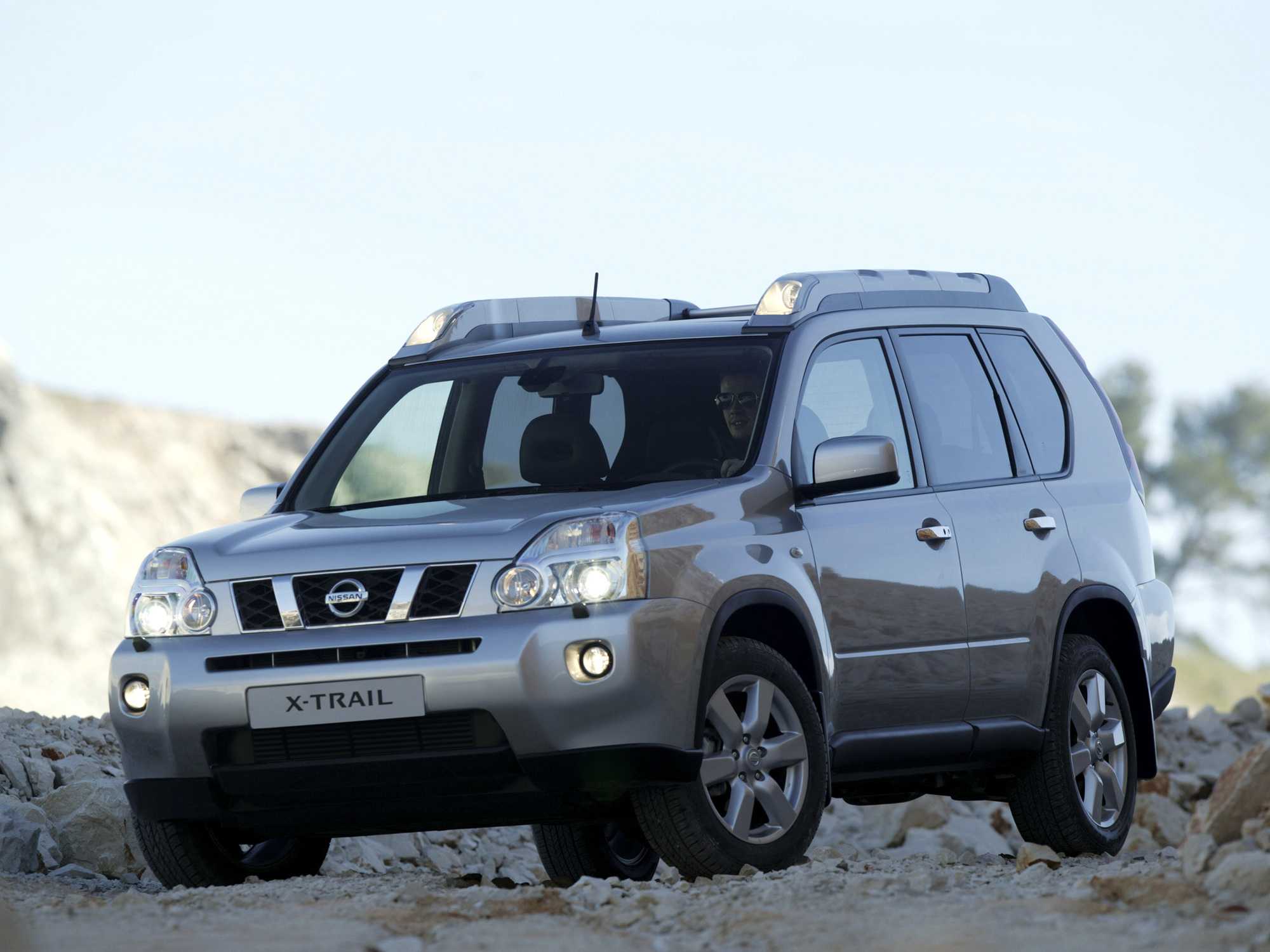 Nissan x-trail 2-ой генерации: особенности, конкуренты, плюсы, недостатки