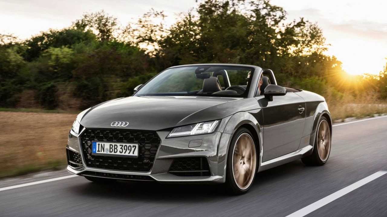 Audi tt 2018: обзор, описание, технические характеристики