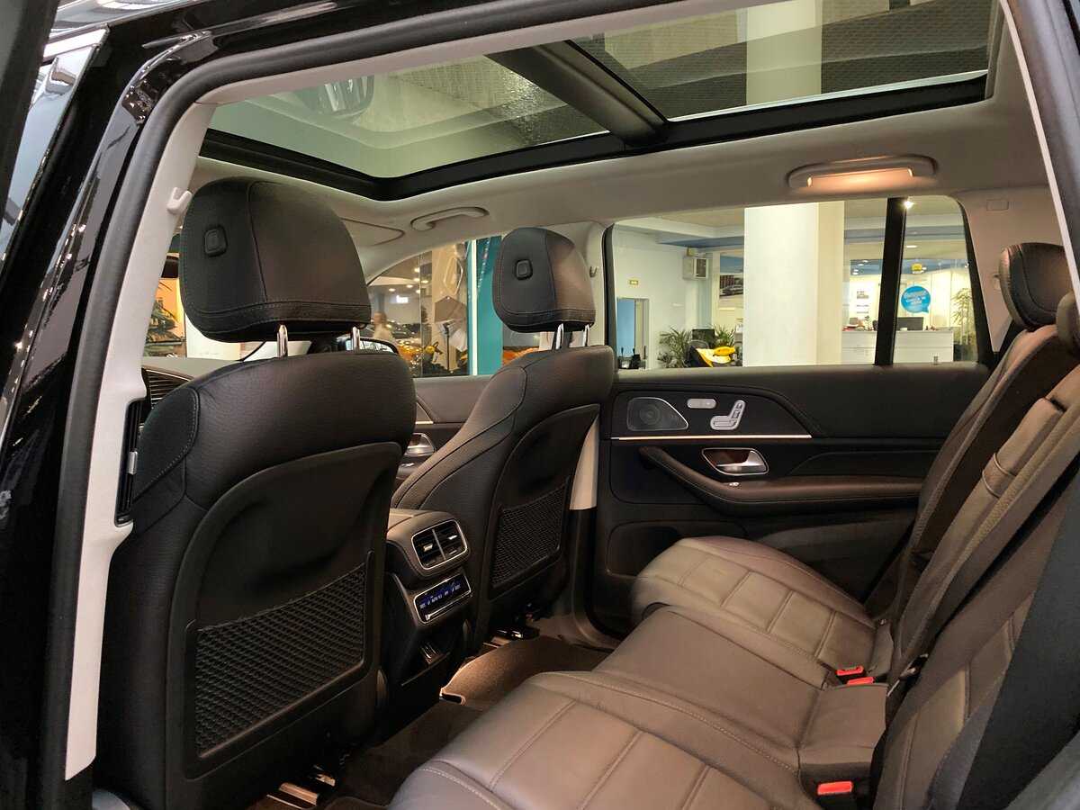 2017 mercedes gls: обзор описание,комплектация,характеристики,фото,видео,салон,внешность.