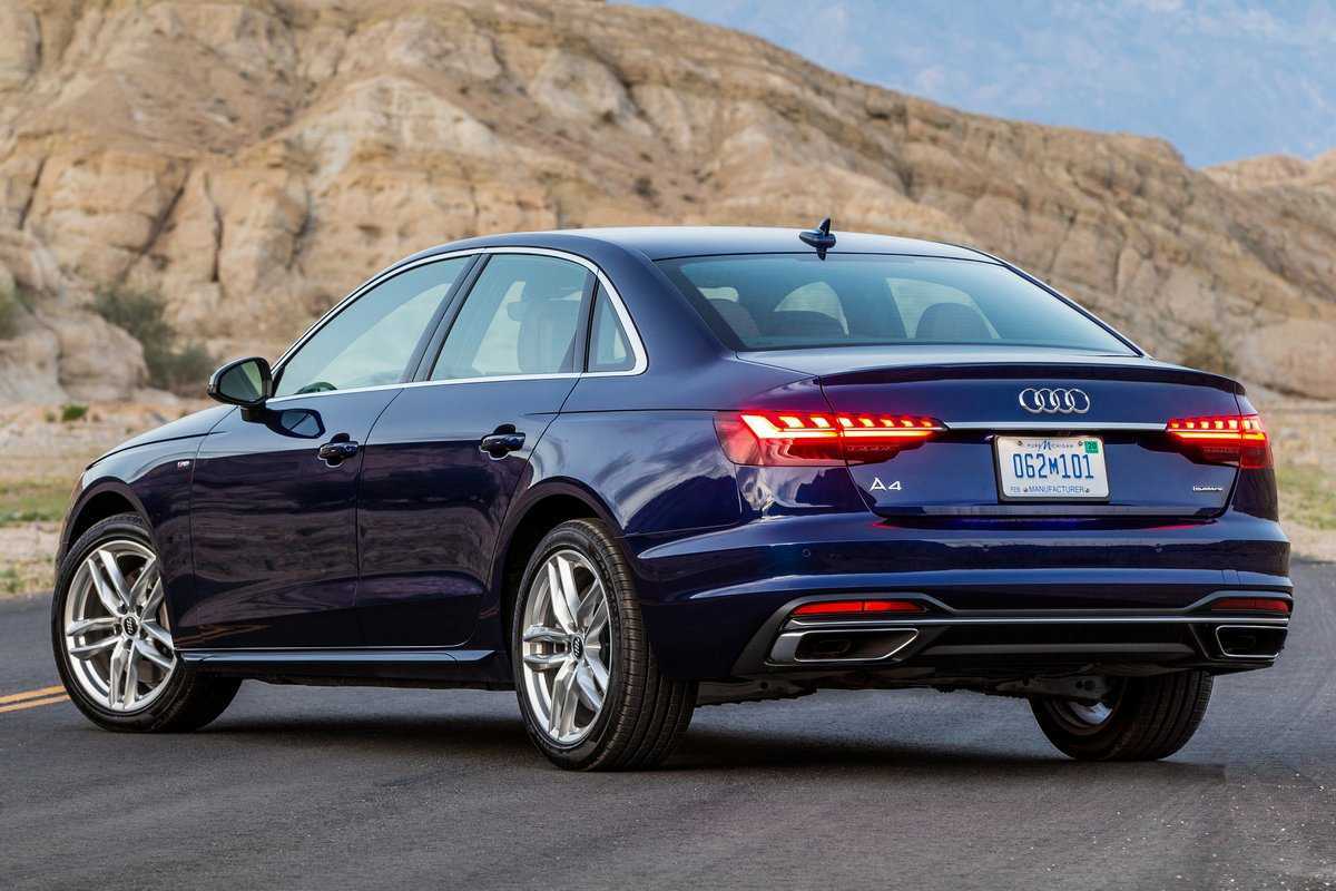 Рестайлинговая audi a4 (2021-2022): технические характеристики, комплектации и цены