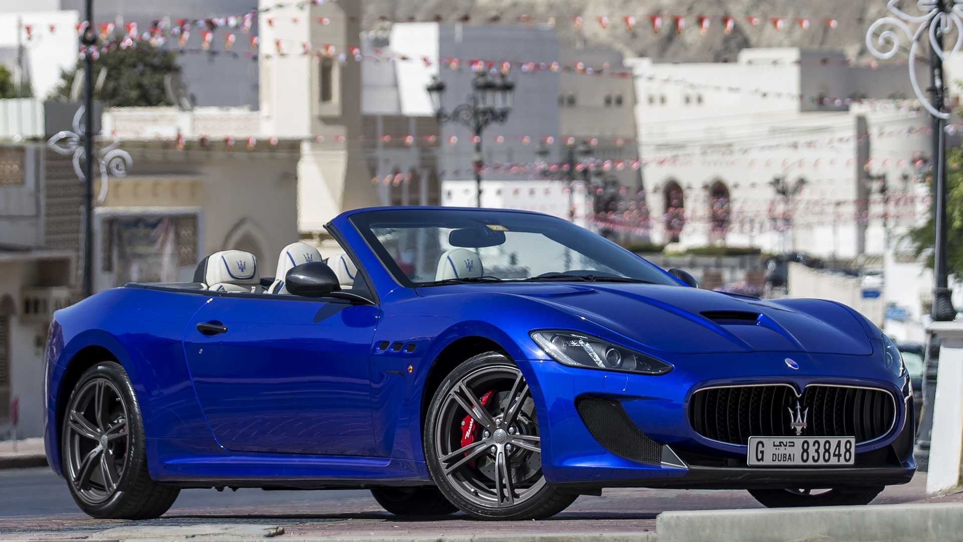 Maserati grancabrio - grancabrio price, specs, images, colours