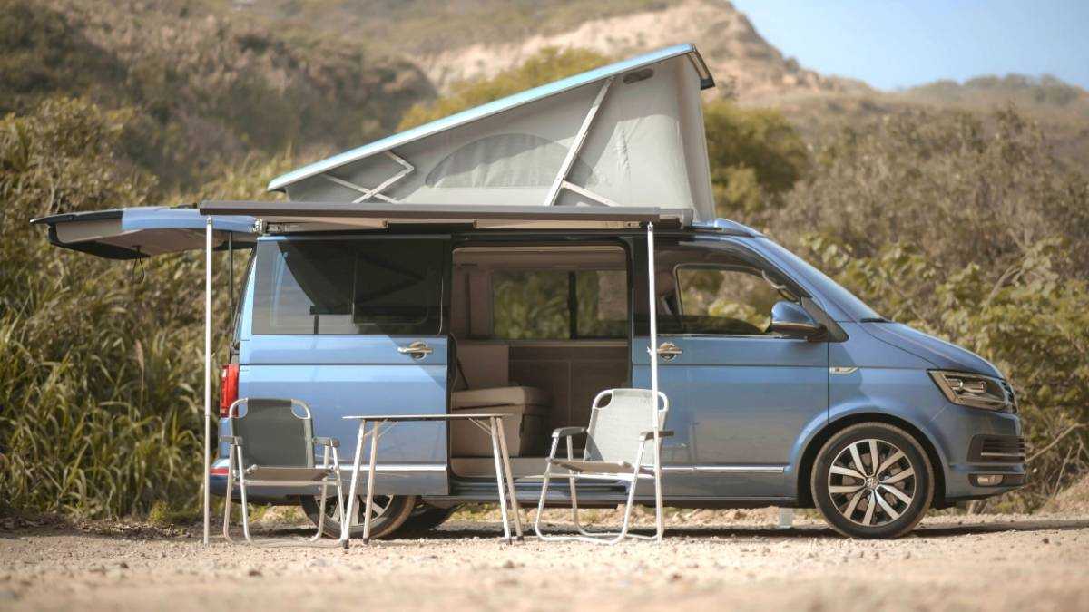 Volkswagen California Ocean