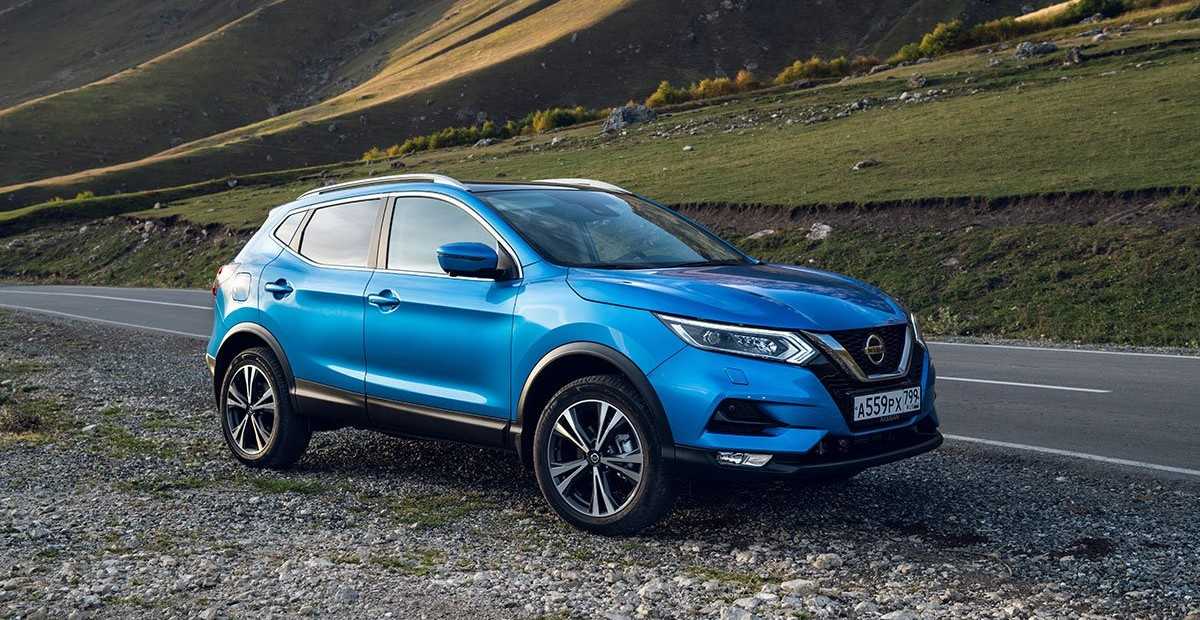 Nissan Qashqai - фото нового кузова, фото внутри салона автомобиля экстерьер и интерьер новой модели