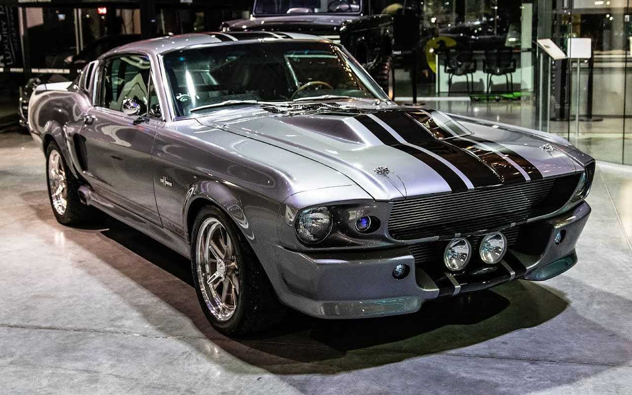 Шелби Gt 500 Купить В России