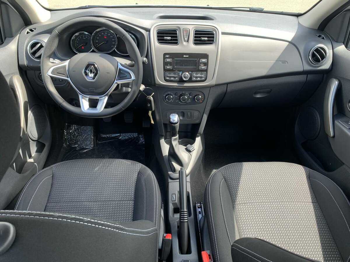 Новый renault logan stepway характеристики версии city вариатор