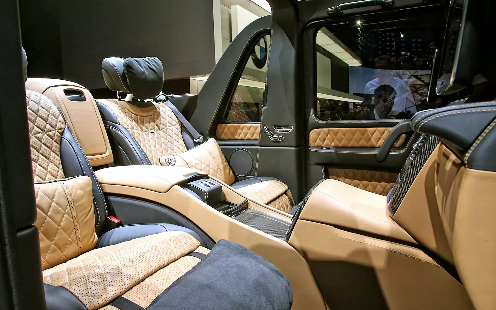 Мерседес Бенц g900 Майбах