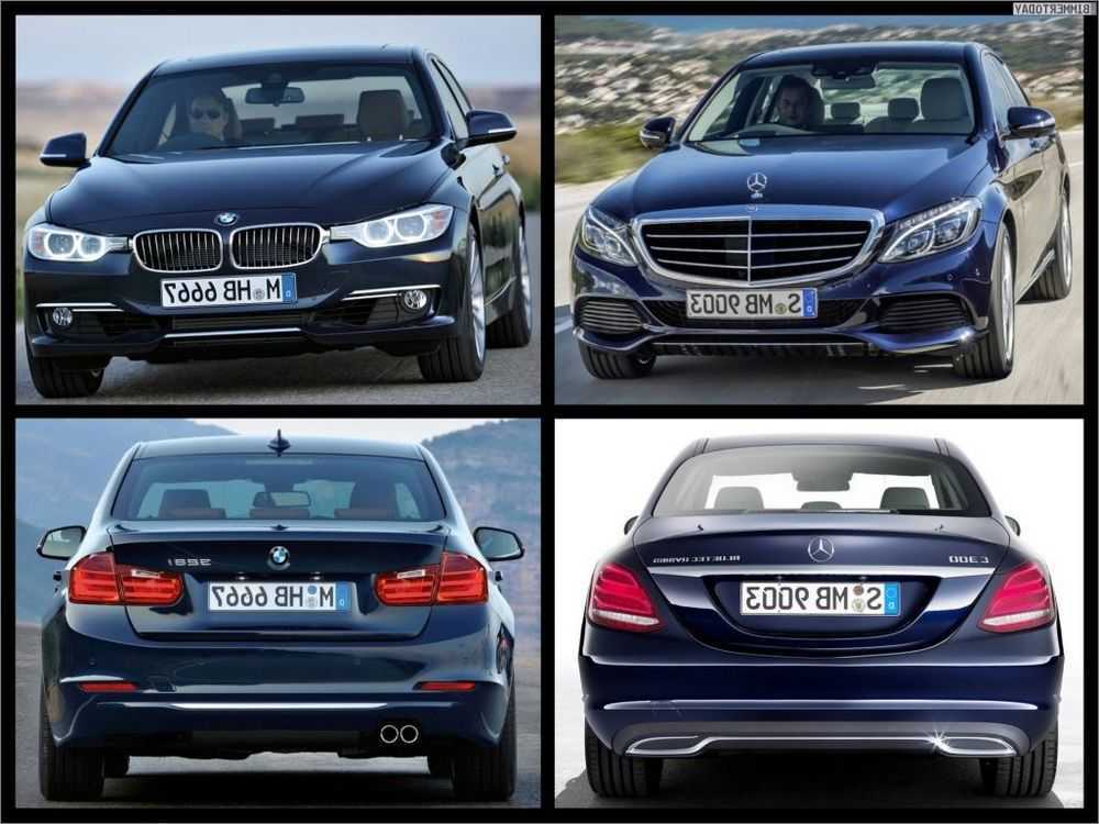 Сравнение mercedes, audi и bmw: выбор лучшей марки машины