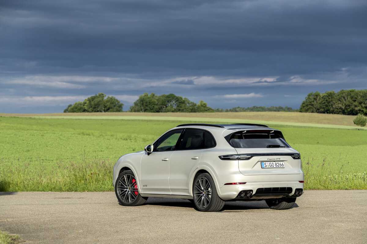 Porsche 911 targa 4 - porsche россия