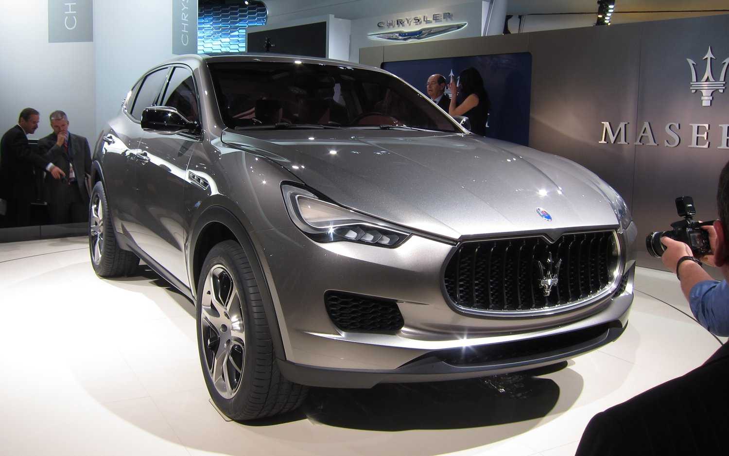 Тест-драйв maserati levante 2021 года. обзоры, видео, мнение экспертов на automoto.ua
