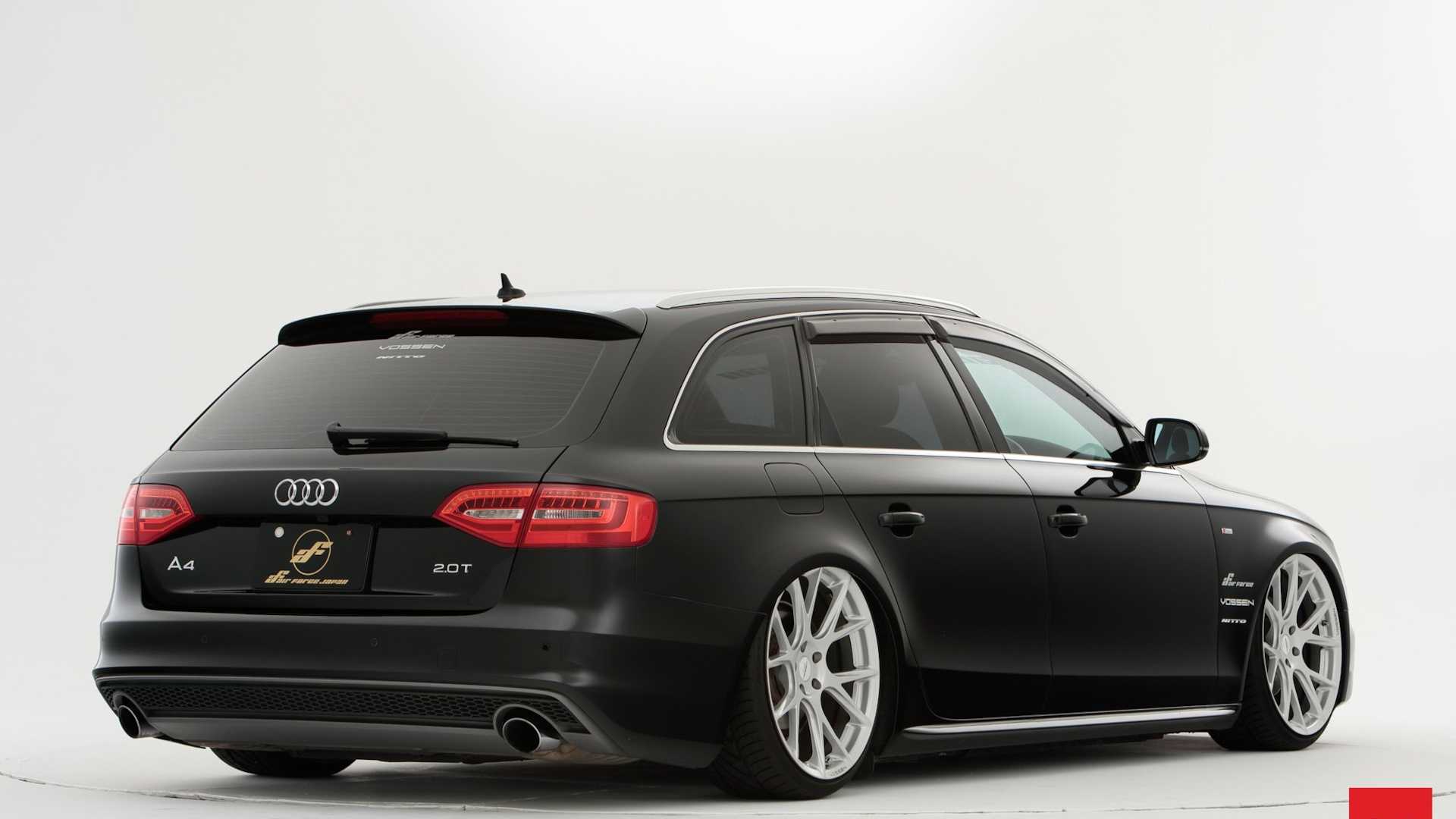 Audi a4 b8 avant (2007-2015)