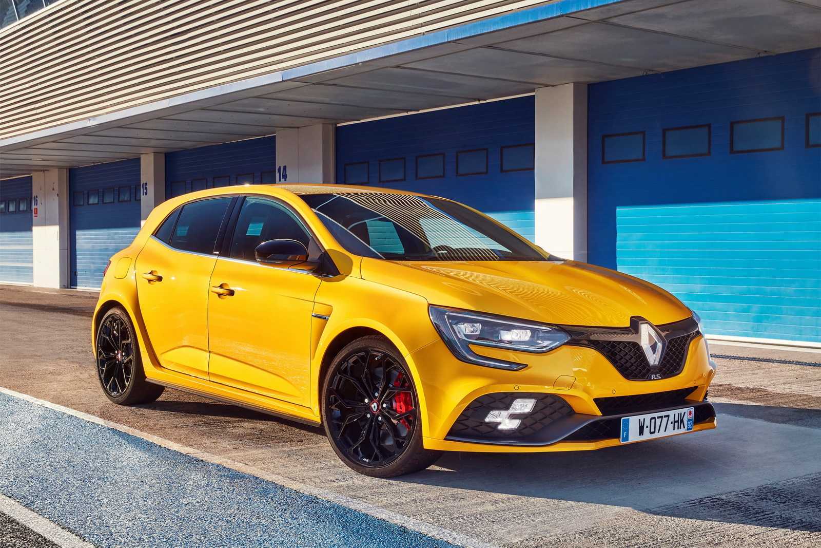 Новый renault megane rs 2019 характеристики, фото