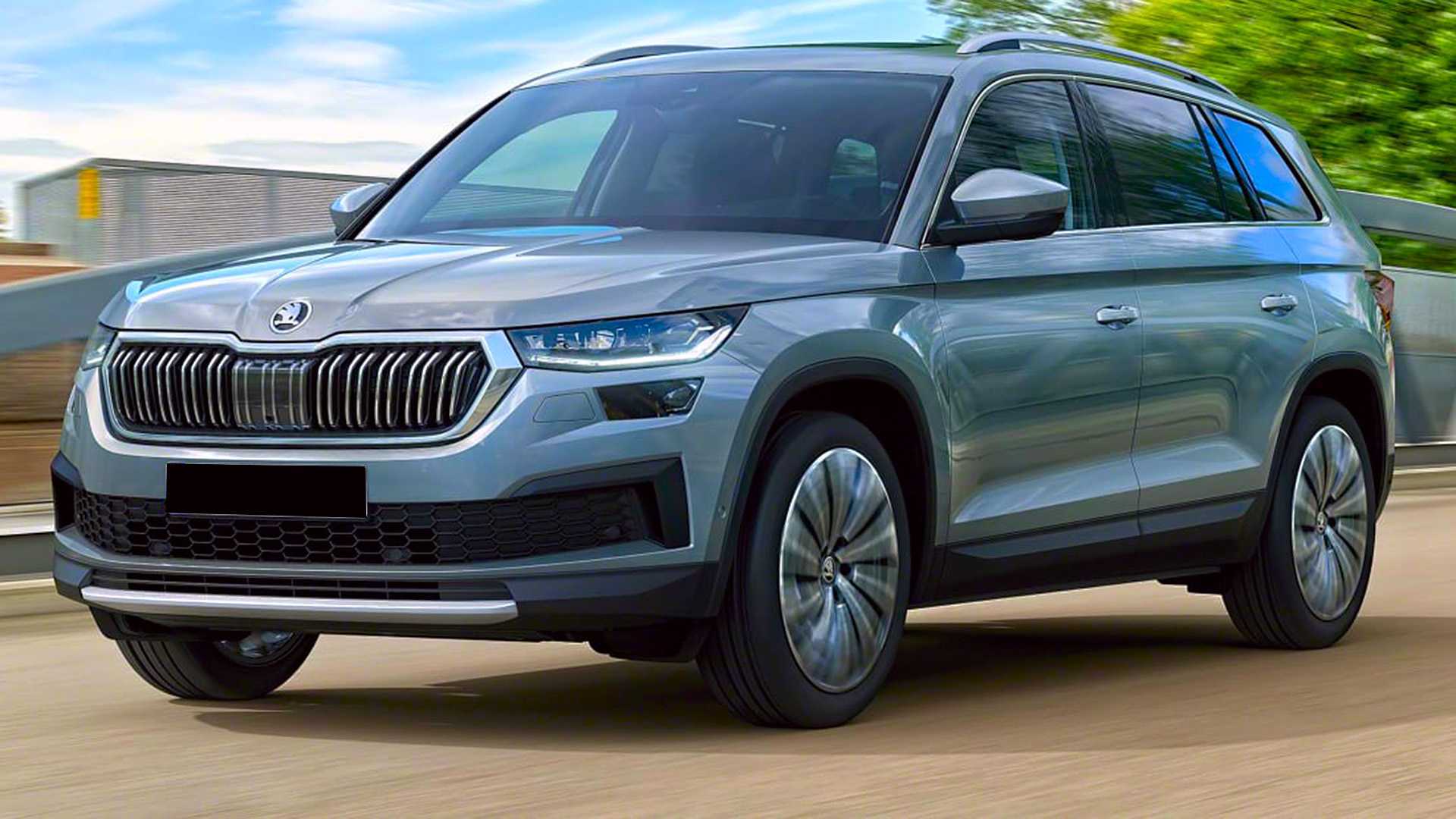 Новый список официальных дилеров Skoda Kodiaq в Тюмени: 2023 Официальные комплектации и цены от производителя автомобиля в автосалонах, фото новой модели