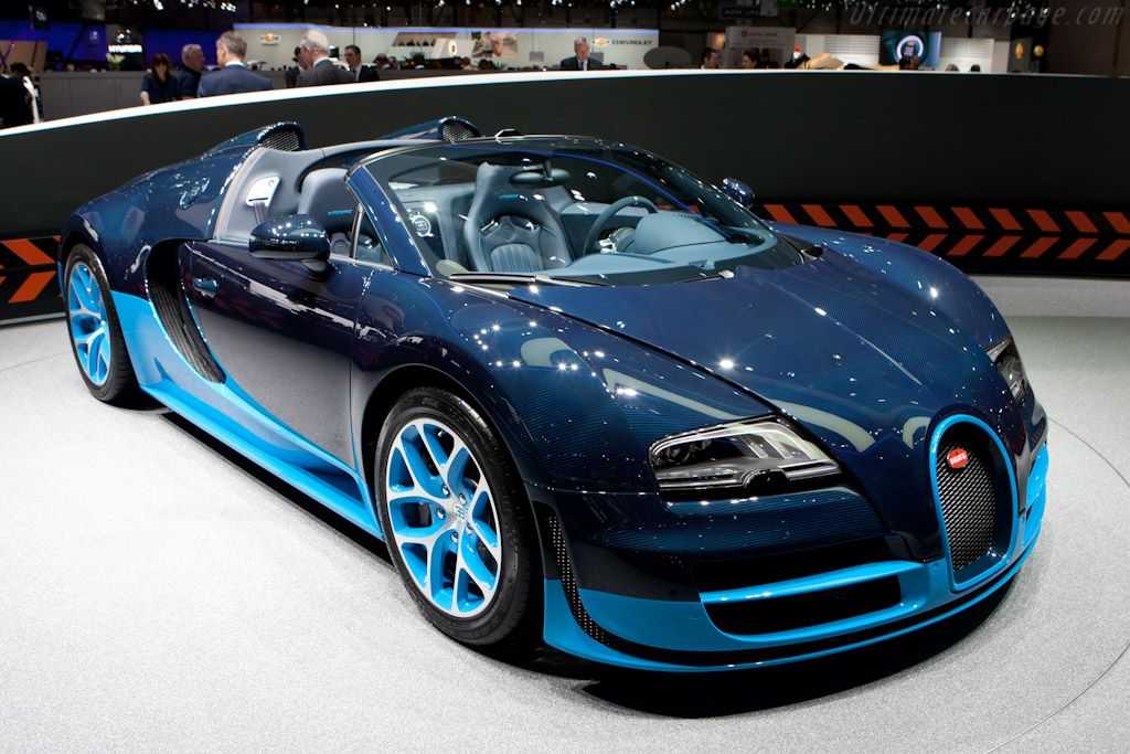Bugatti veyron grand sport vitesse (бугатти вейрон гранд спорт витесс) фото, характеристики
