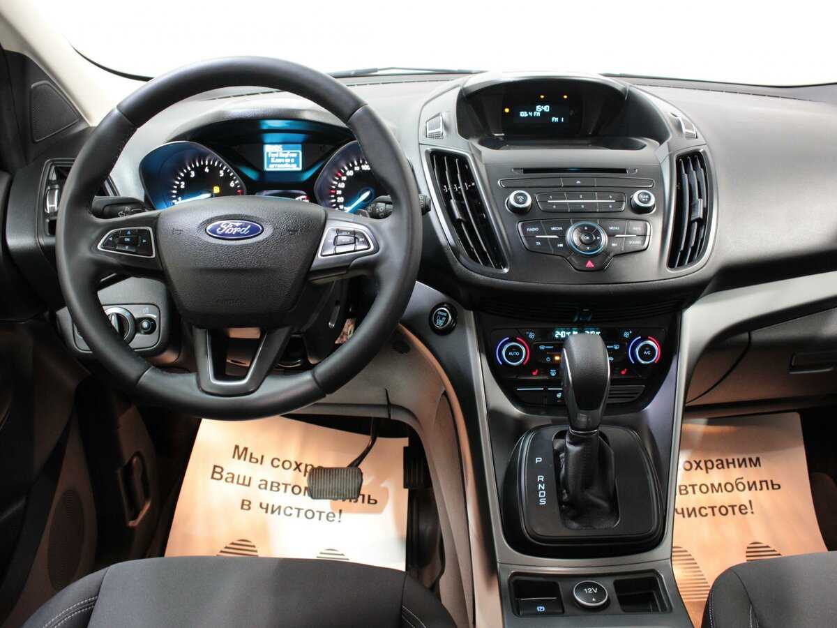 Обзор нового ford kuga 2 (рестайлинг) - фотографии - важные моменты!